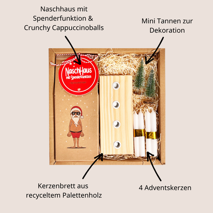 Weihnachtszeit Geschenk Box