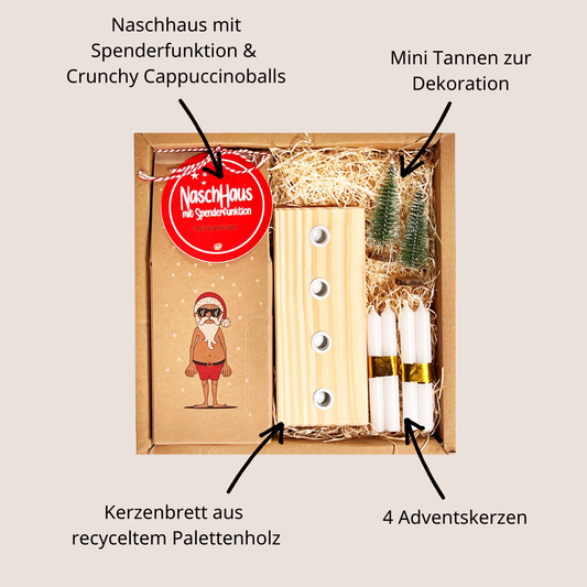 Weihnachtszeit Geschenk Box