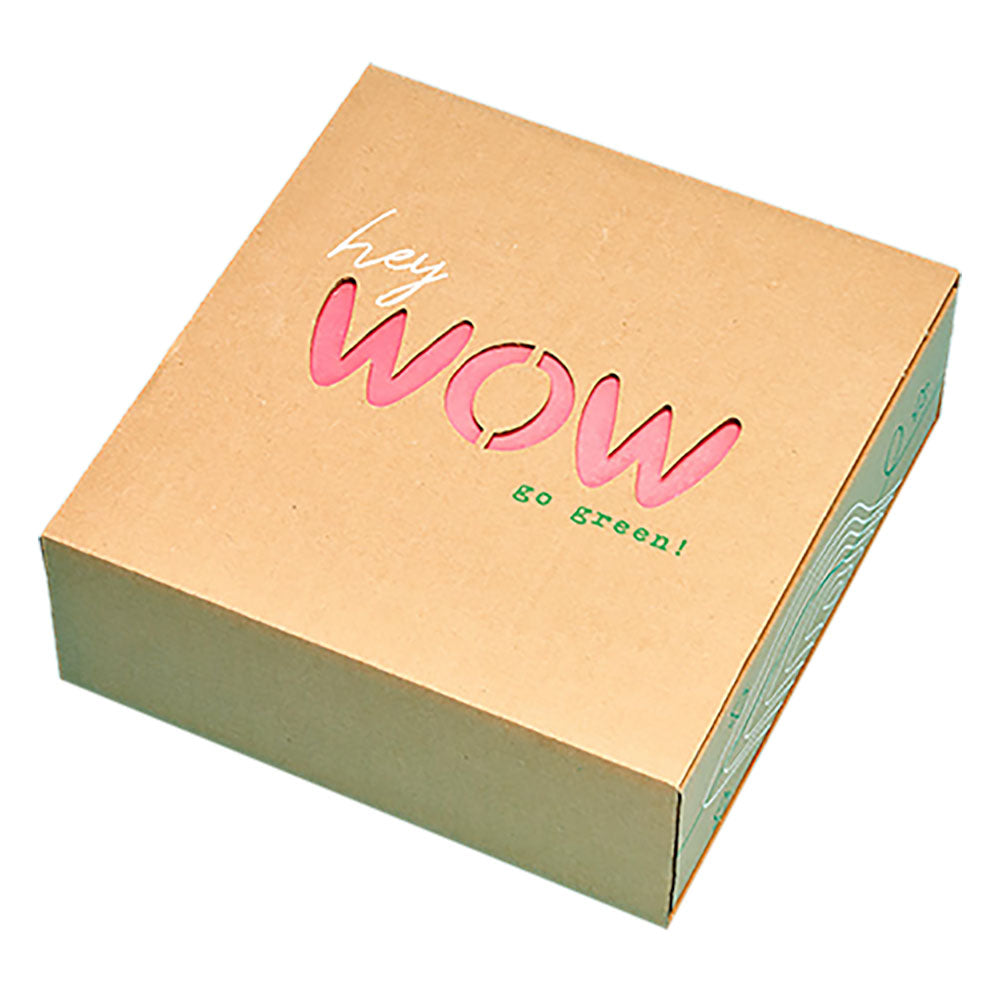 Happy New Year Geschenkbox