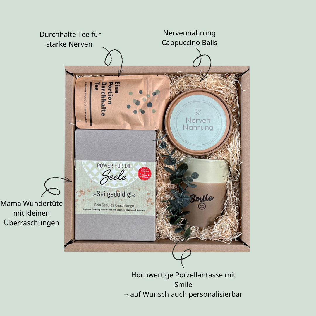 Onboarding Box für neue Mitarbeiter