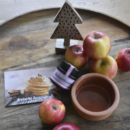 Weihnachtszauber in der Geschenkbox