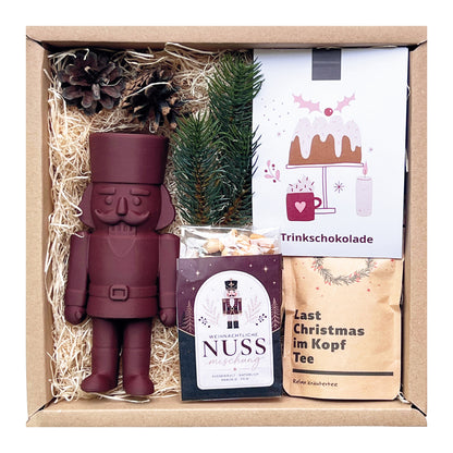 Nussknacker Geschenkbox