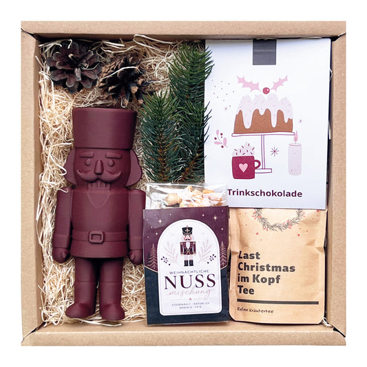 Nussknacker Geschenkbox