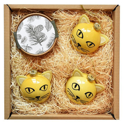 WOW Box Katzenweihnachtsbaum 