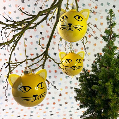 Katzenkugeln