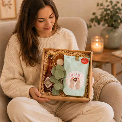Kleine Auszeit Geschenk Box