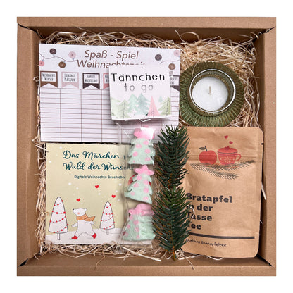 Geschenkbox Weihnachtsmärchen