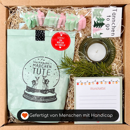 Geschenkbox Weihnachtsmärchen