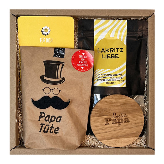 Papa Geschenk Box