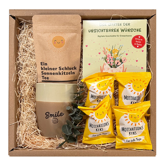 Gute Laune Geschenkbox