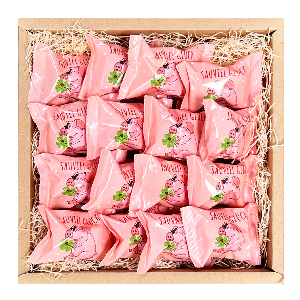Sauviel Glückskeks Geschenk Box