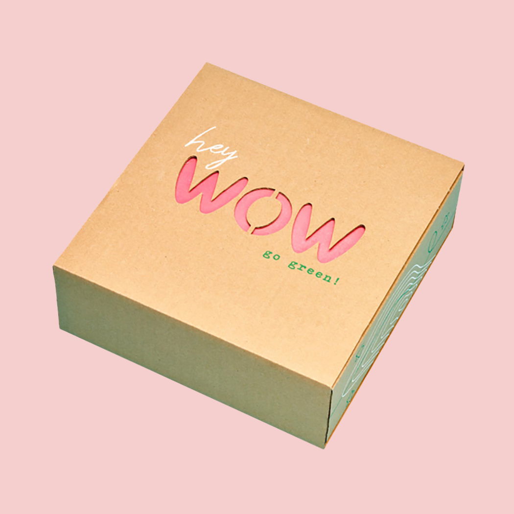 Sauviel Glückskeks Geschenk Box