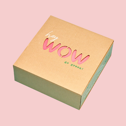 Sauviel Glückskeks Geschenk Box
