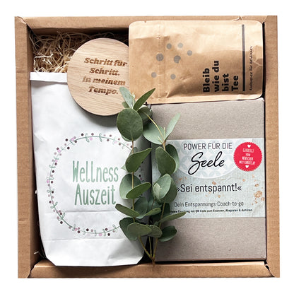 Achtsamkeit Geschenkbox