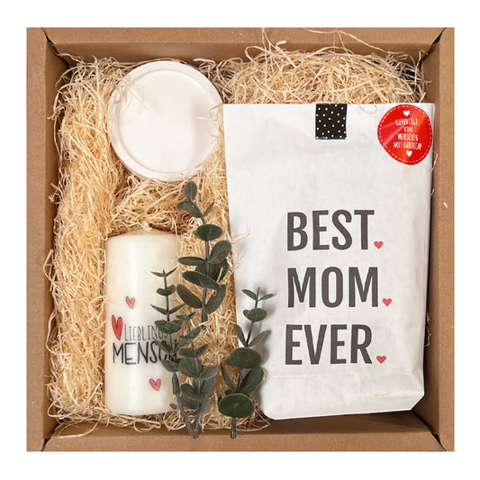 Geschenkbox Best Mom Ever