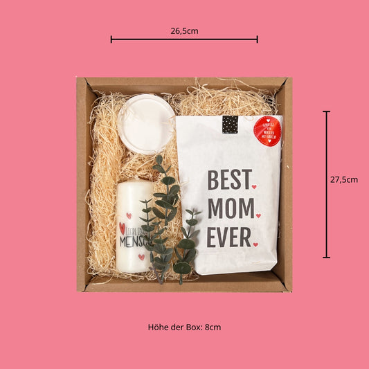 Geschenkbox Best Mom Ever