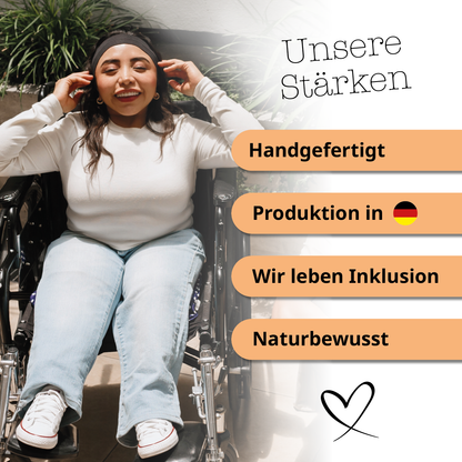 Winterzauber Wundertüte mit Schneeflocke