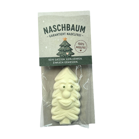 Naschbaum garantiert Nadelfrei