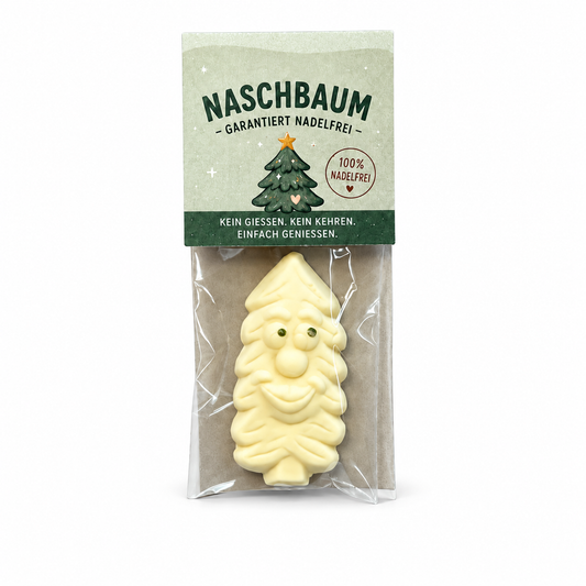 Naschbaum garantiert Nadelfrei