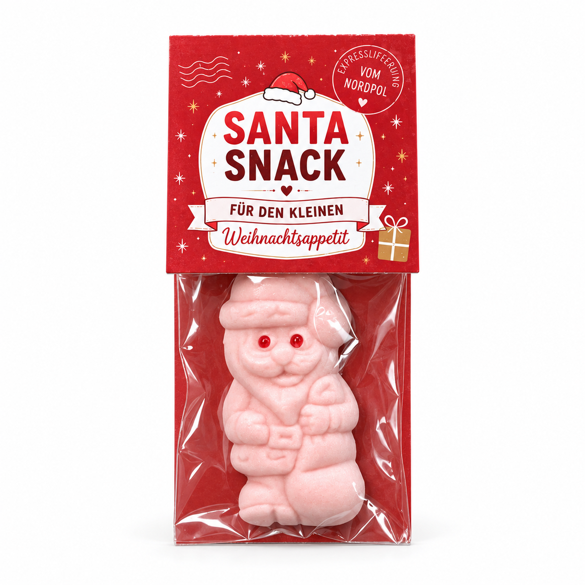 Santa Snack Mini Beutel