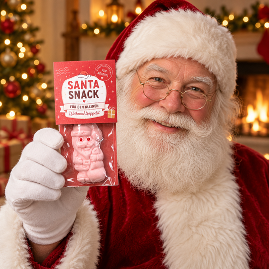 Santa Snack Mini Beutel
