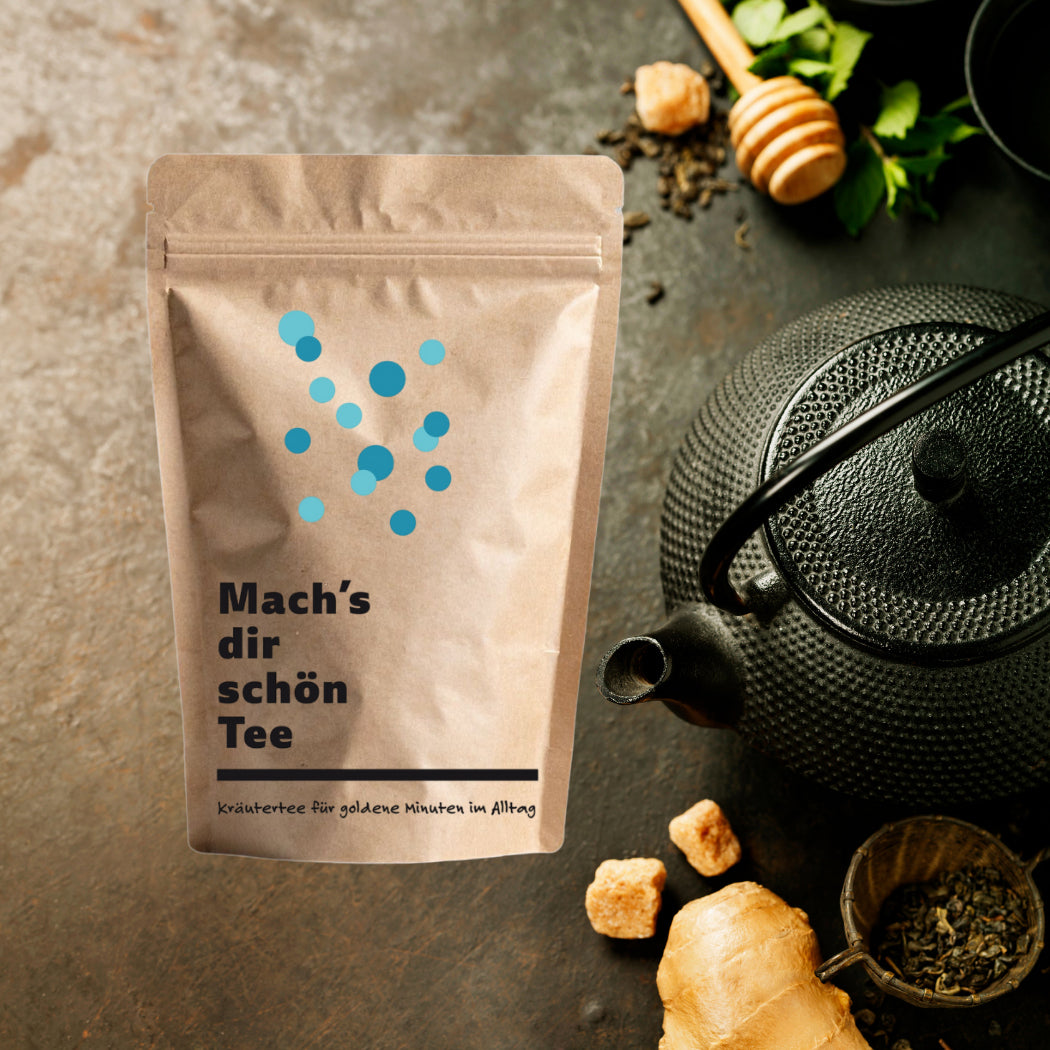 Mach´s dir schön Tee