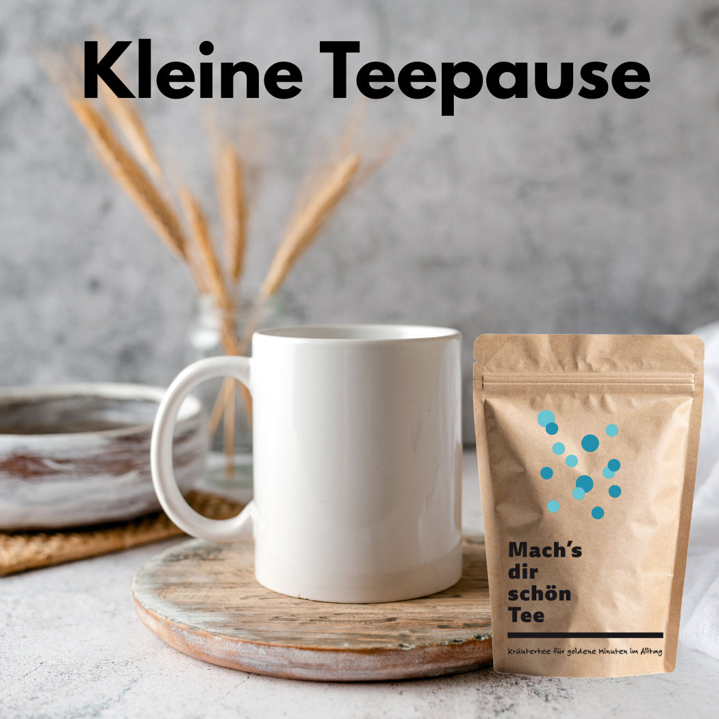 Mach´s dir schön Tee