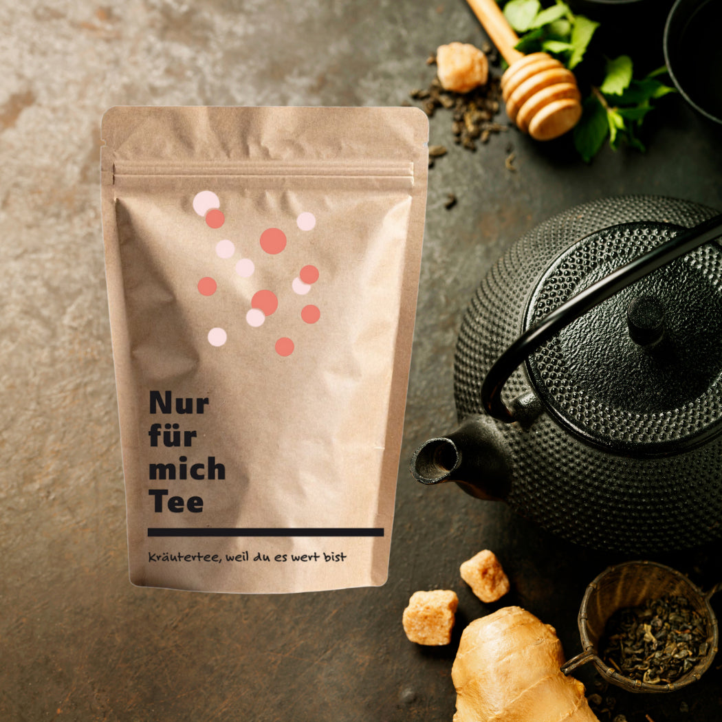 Nur für mich Tee