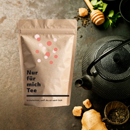 Nur für mich Tee