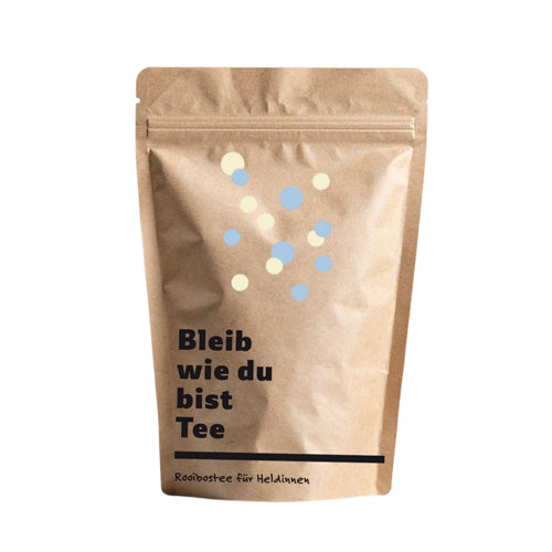 Bleib wie du bist Tee - Rooibosteemischung