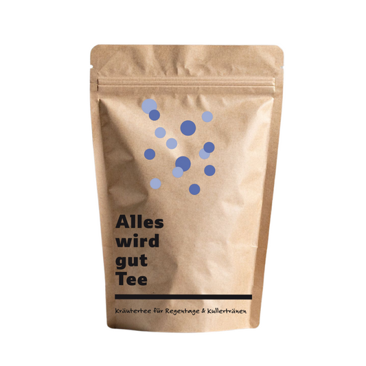 Alles wird gut Tee - Kräutertee gegen Kullertränen