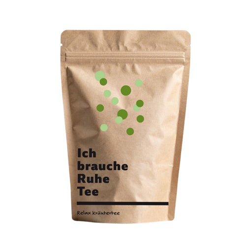Ich brauch Ruhe Tee - Entspannungstee