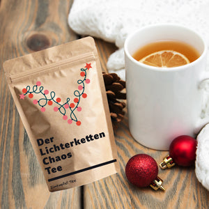 Der Lichterketten Chaos Tee