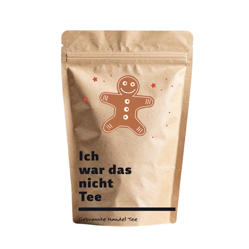 Ich war das nicht Tee - lustig und einzigartig