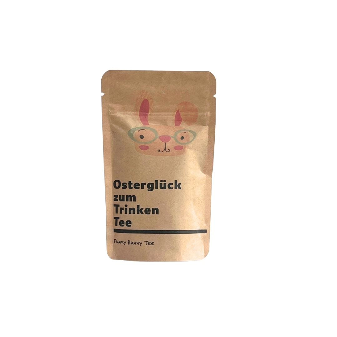 Osterglück zum Trinken mit Oster Tee