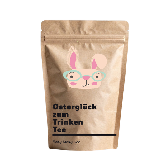 Osterglück zum Trinken mit Oster Tee
