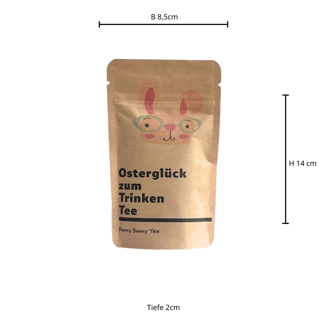 Osterglück zum Trinken mit Oster Tee