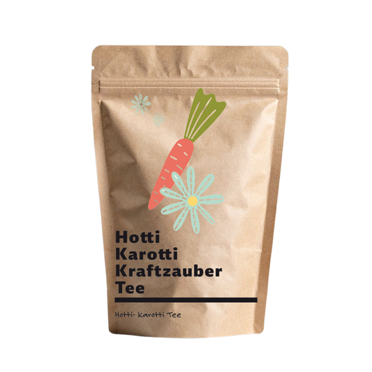 Hotti Karotti Frühlingstee