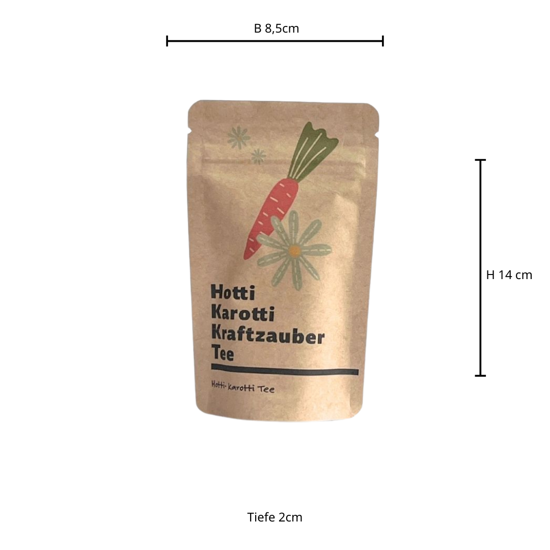 Hotti Karotti Frühlingstee