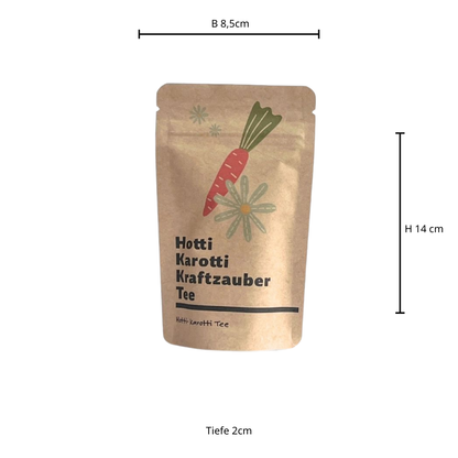 Hotti Karotti Frühlingstee
