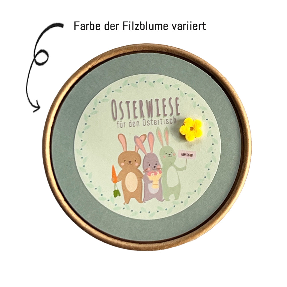 Deckel Osterweise