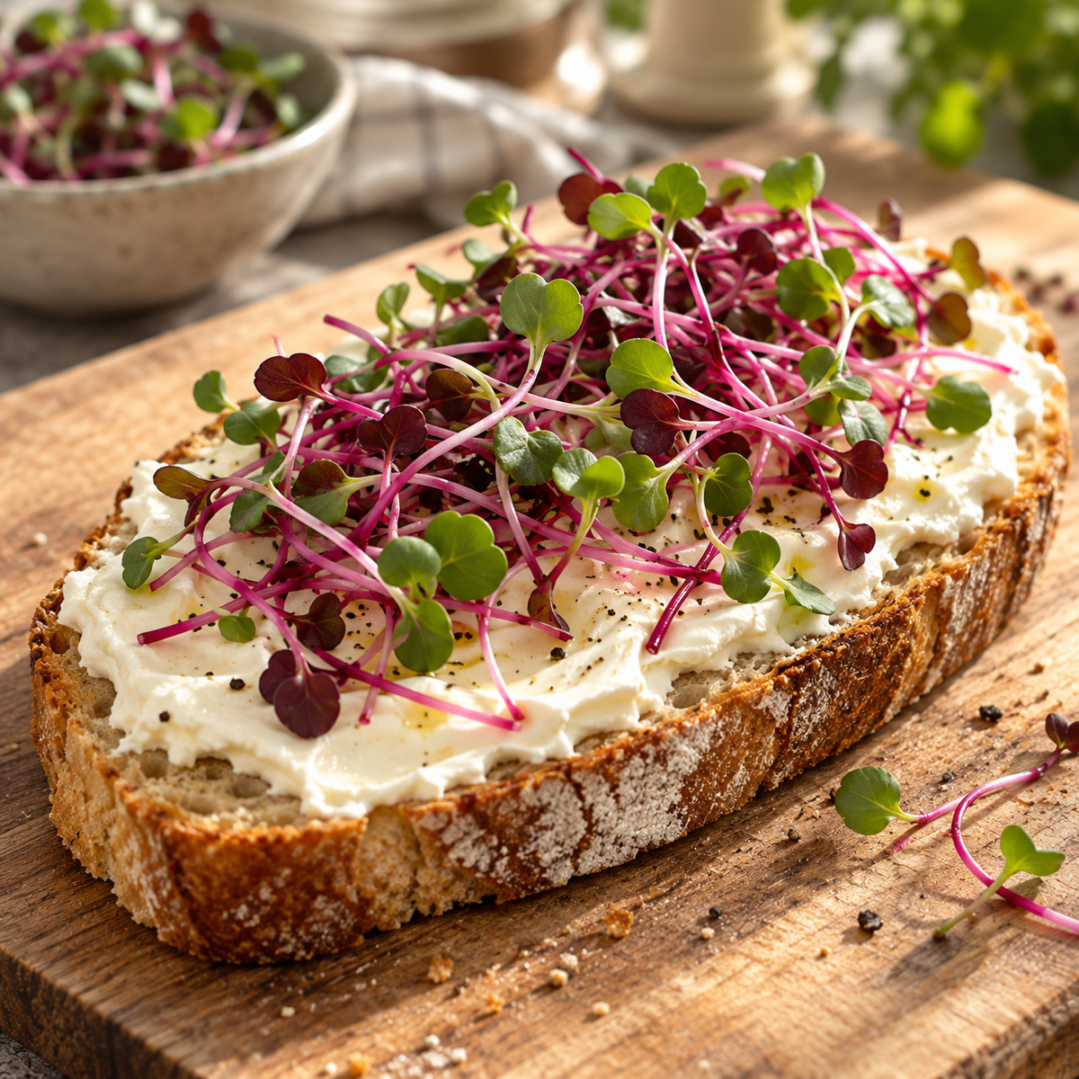 Roter Rettich für´s Brot Anzucht Set