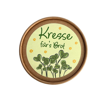 Kresse für´s Brot Anzucht Set