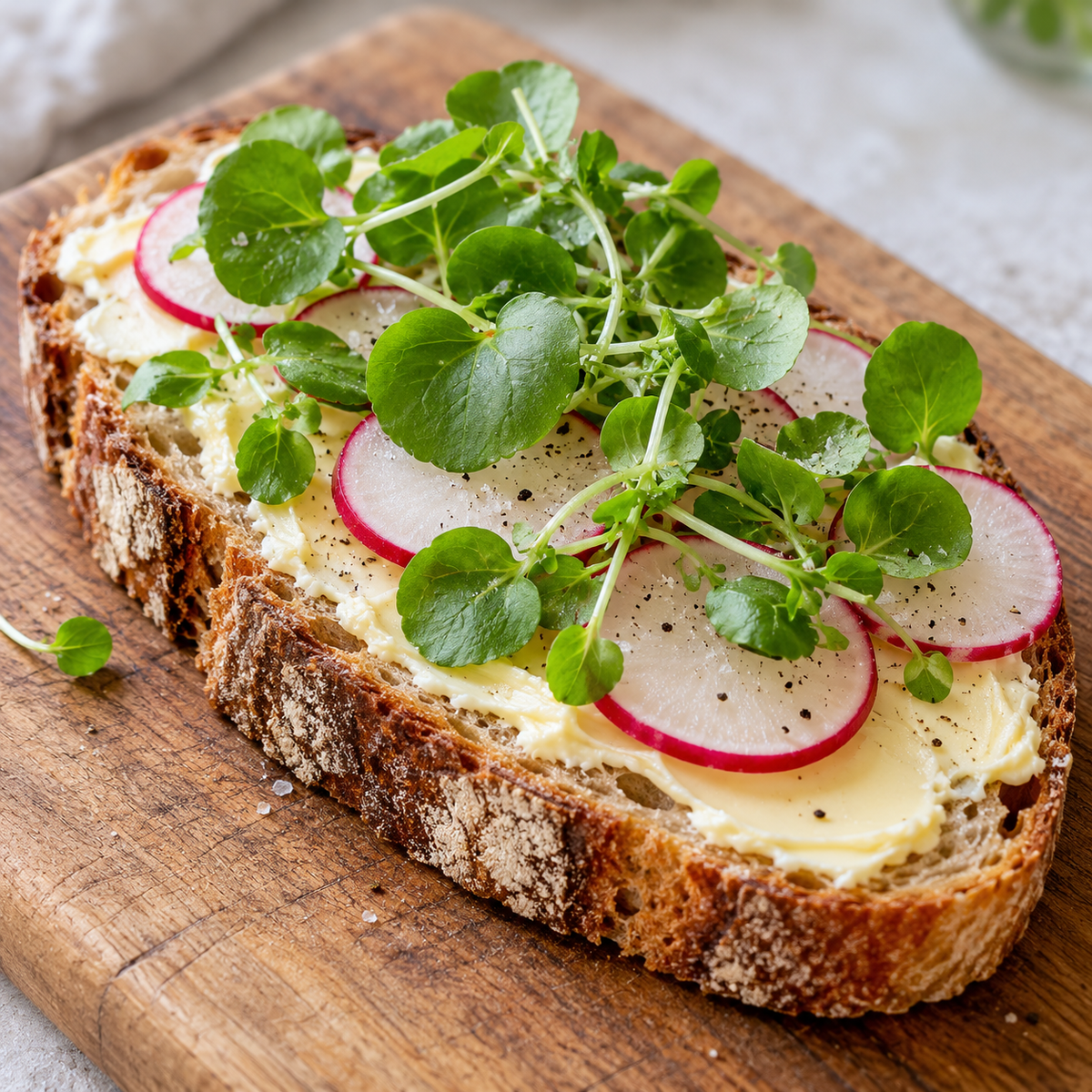 Kresse für´s Brot Anzucht Set