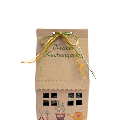 Küchenkräuter Gartenhaus m. italienischen Kräutern