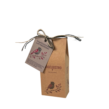 Vogelbistro mit Spenderfunktion Mini