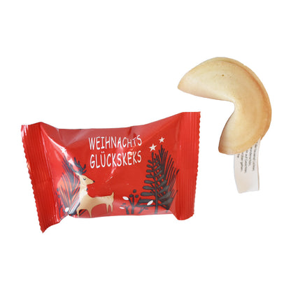 Glückskeks Adventskalender – Jeden Tag ein neuer Glücksmoment!