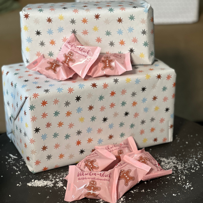 Weihnachtsglückskeks mit Lebkuchengeschmack – Kleiner Keks, große Freude