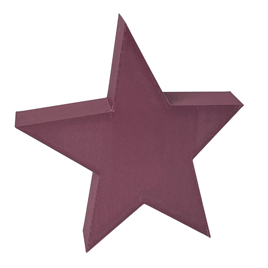 Weihnachtsstern Bordeaux XL für Indoor und Outdoor