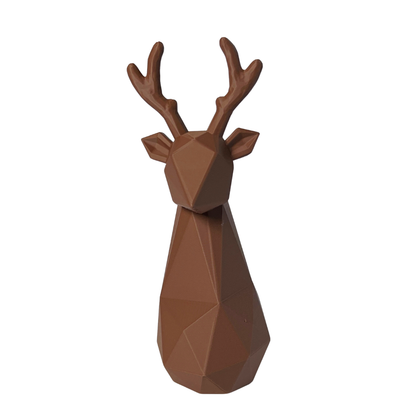 Weihnachtselch Maxi espresso